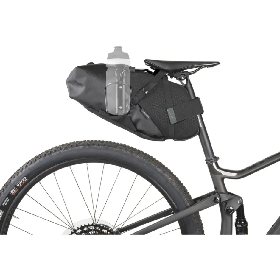 Tassen Accessoires < Topeak Backloader Wishbone Zadeltas Houder