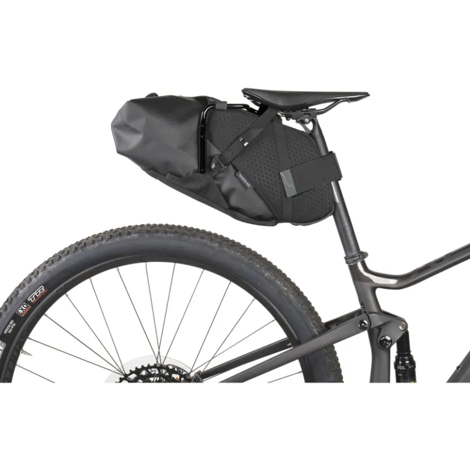 Tassen Accessoires < Topeak Backloader Wishbone Zadeltas Houder