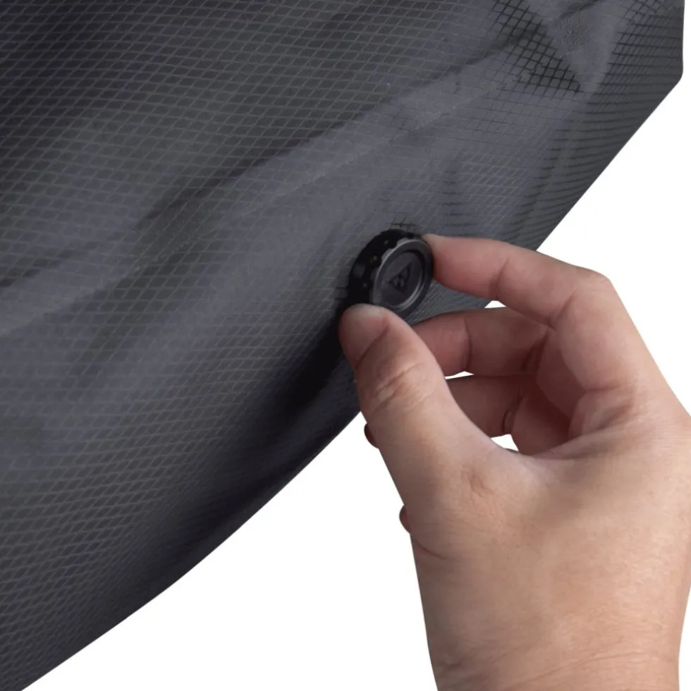 Topeak Backloader X Zadeltas - 10L - zwart