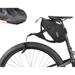Topeak Backloader X Zadeltas - 10L - zwart