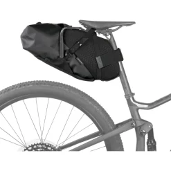 Topeak Backloader X Zadeltas - 15L - zwart