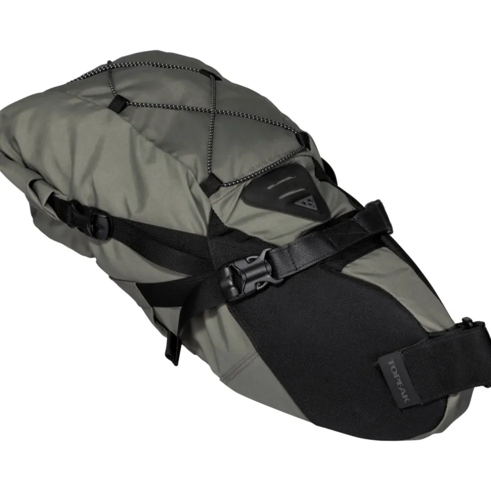 Topeak BackLoader Zadeltas - 15L - groen