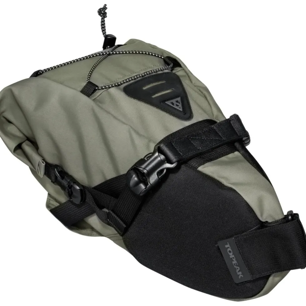 Topeak BackLoader Zadeltas - 6L - groen