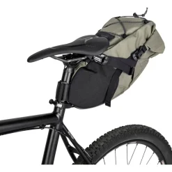 Topeak BackLoader Zadeltas - 6L - groen