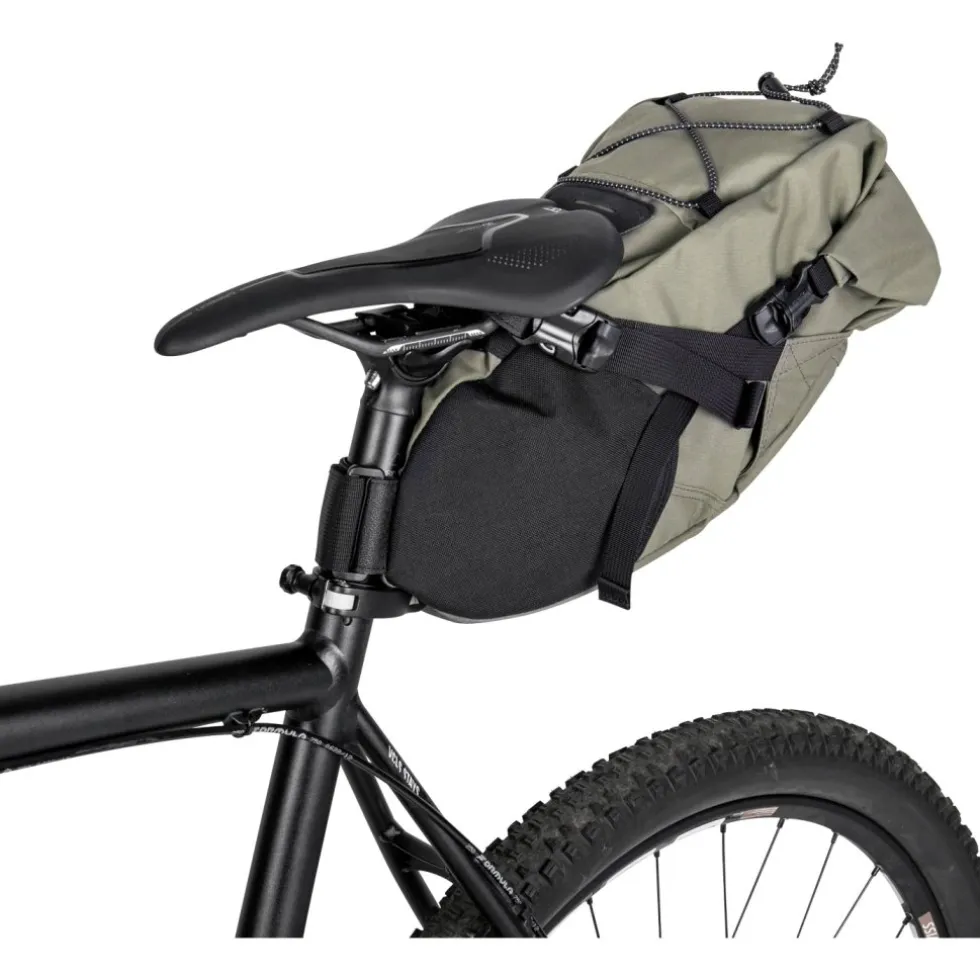 Topeak BackLoader Zadeltas - 6L - groen