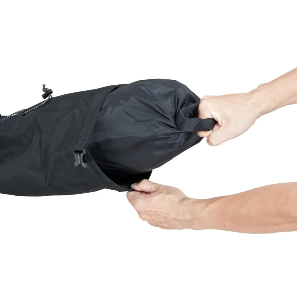 Topeak BackLoader Zadeltas - 15L - zwart