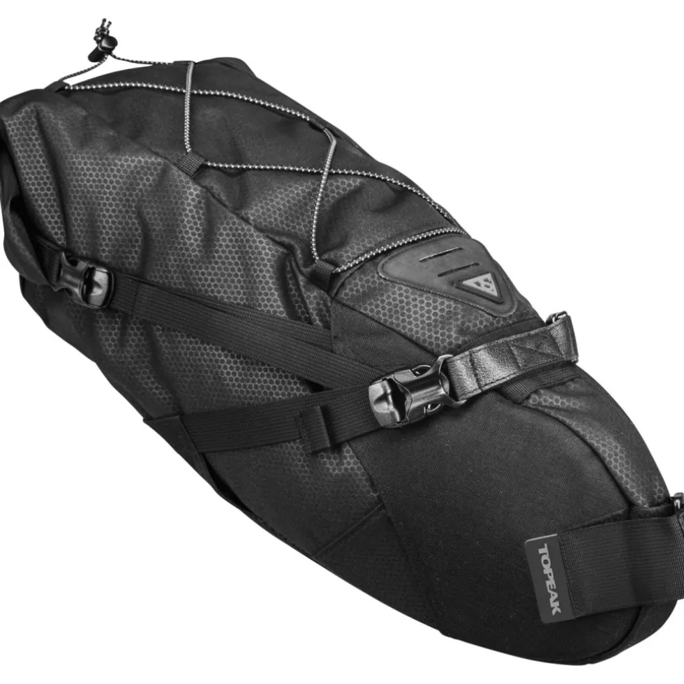 Topeak BackLoader Zadeltas - 15L - zwart
