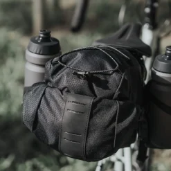 Zadeltassen < Topeak BackLoader Zadeltas - 10L - zwart