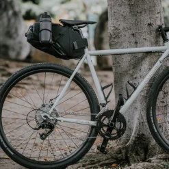 Zadeltassen < Topeak BackLoader Zadeltas - 10L - zwart