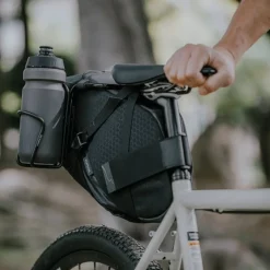 Zadeltassen < Topeak BackLoader Zadeltas - 10L - zwart