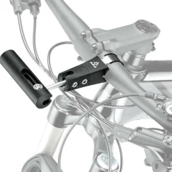 Verlichting Accessoires|Fietscomputer Houders < Topeak BarXtender