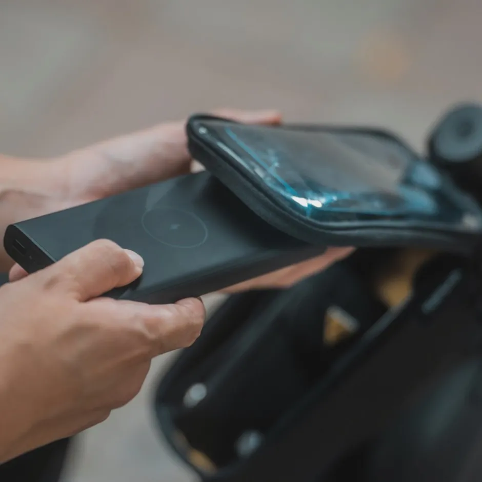 Top Tube Bag|Frametassen < Topeak Bento Pack Bovenbuis Tas - 0.85L