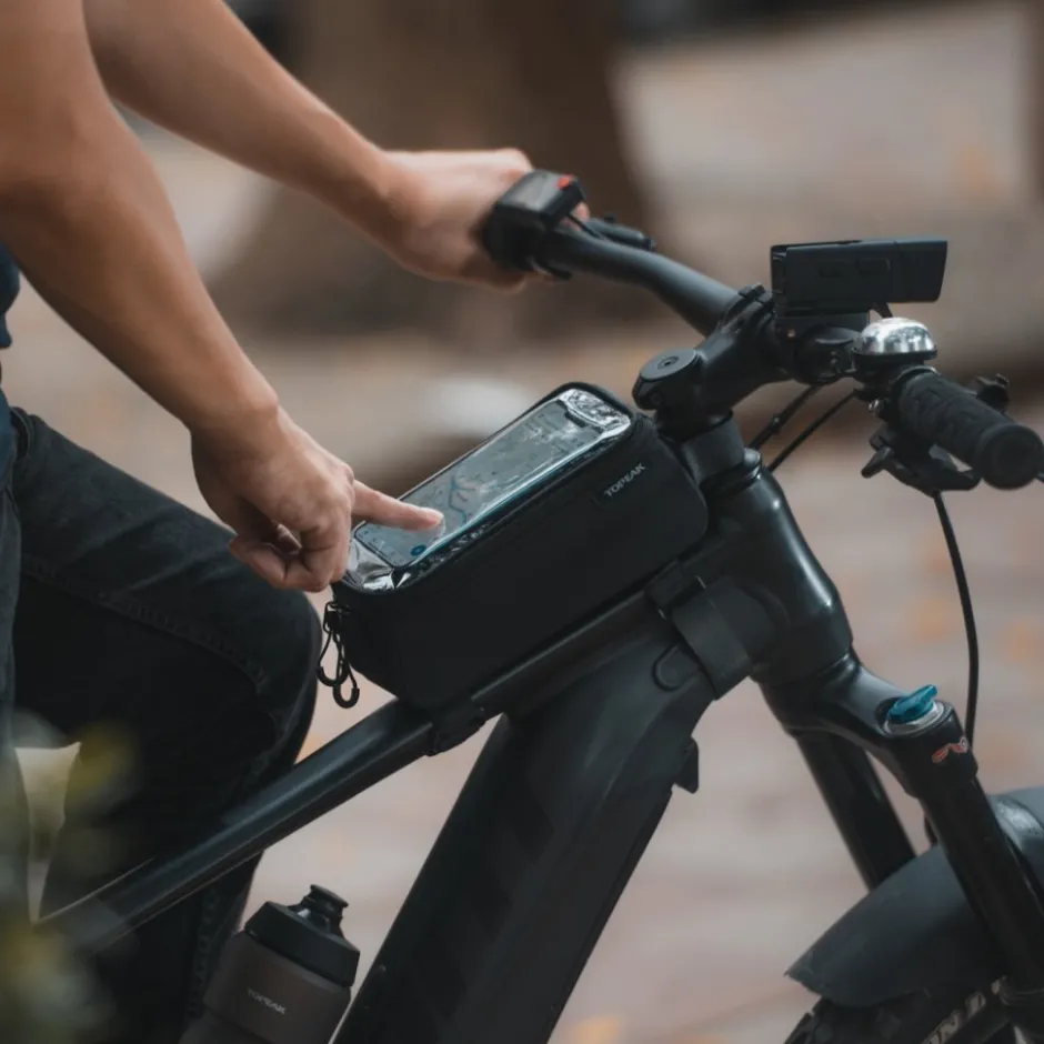 Top Tube Bag|Frametassen < Topeak Bento Pack Bovenbuis Tas - 0.85L