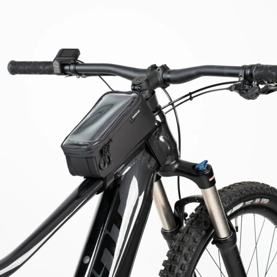 Top Tube Bag|Frametassen < Topeak Bento Pack Bovenbuis Tas - 0.85L