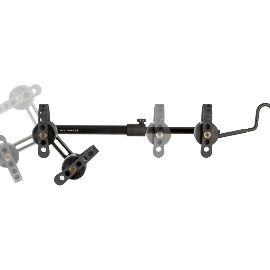 Montagestandaarden|Gereedschap En Onderhoud < Topeak Bike Truss 3X Frame Clamp for Mounting Stand
