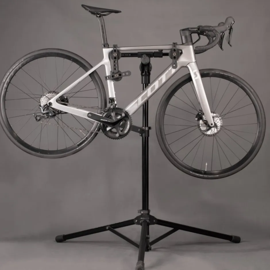 Montagestandaarden|Gereedschap En Onderhoud < Topeak Bike Truss 3X Frame Clamp for Mounting Stand