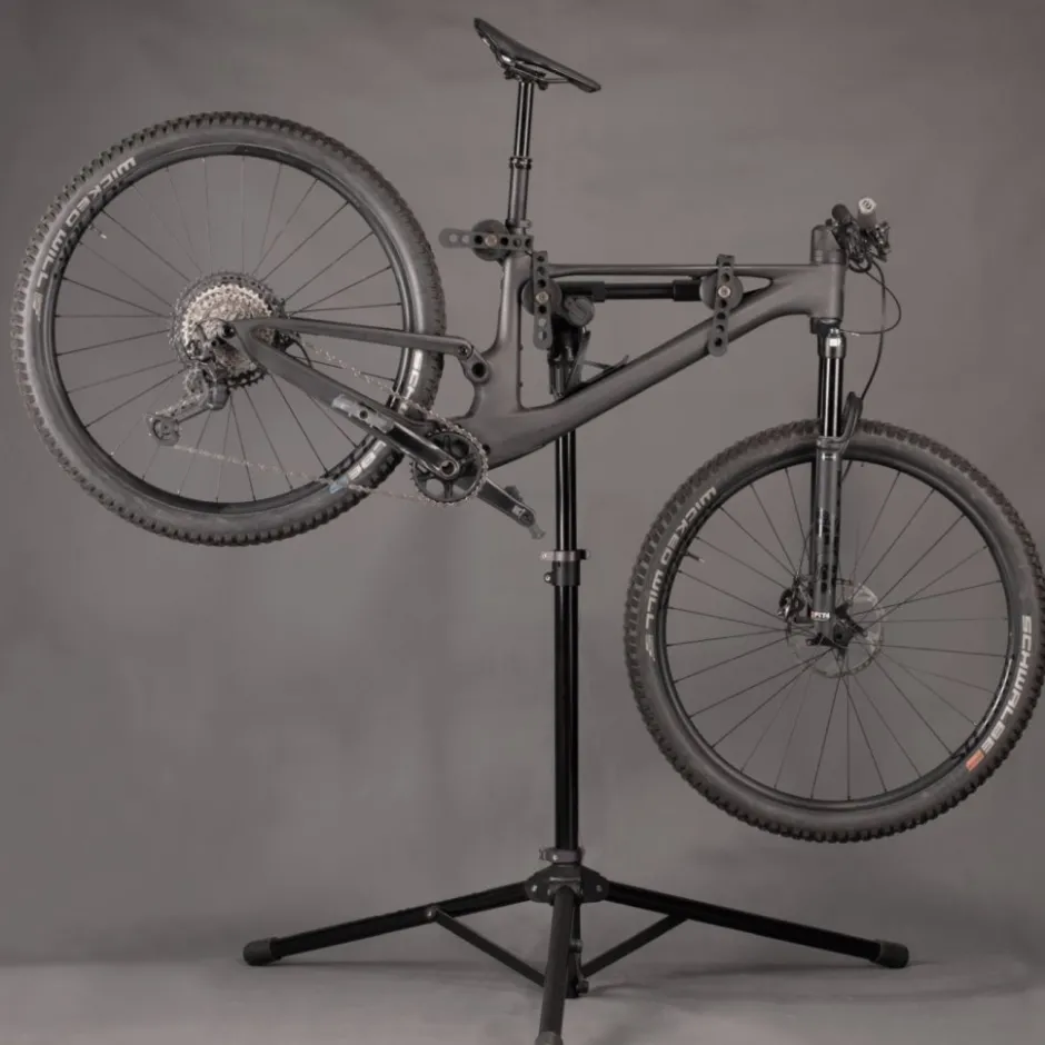 Montagestandaarden|Gereedschap En Onderhoud < Topeak Bike Truss 3X Frame Clamp for Mounting Stand