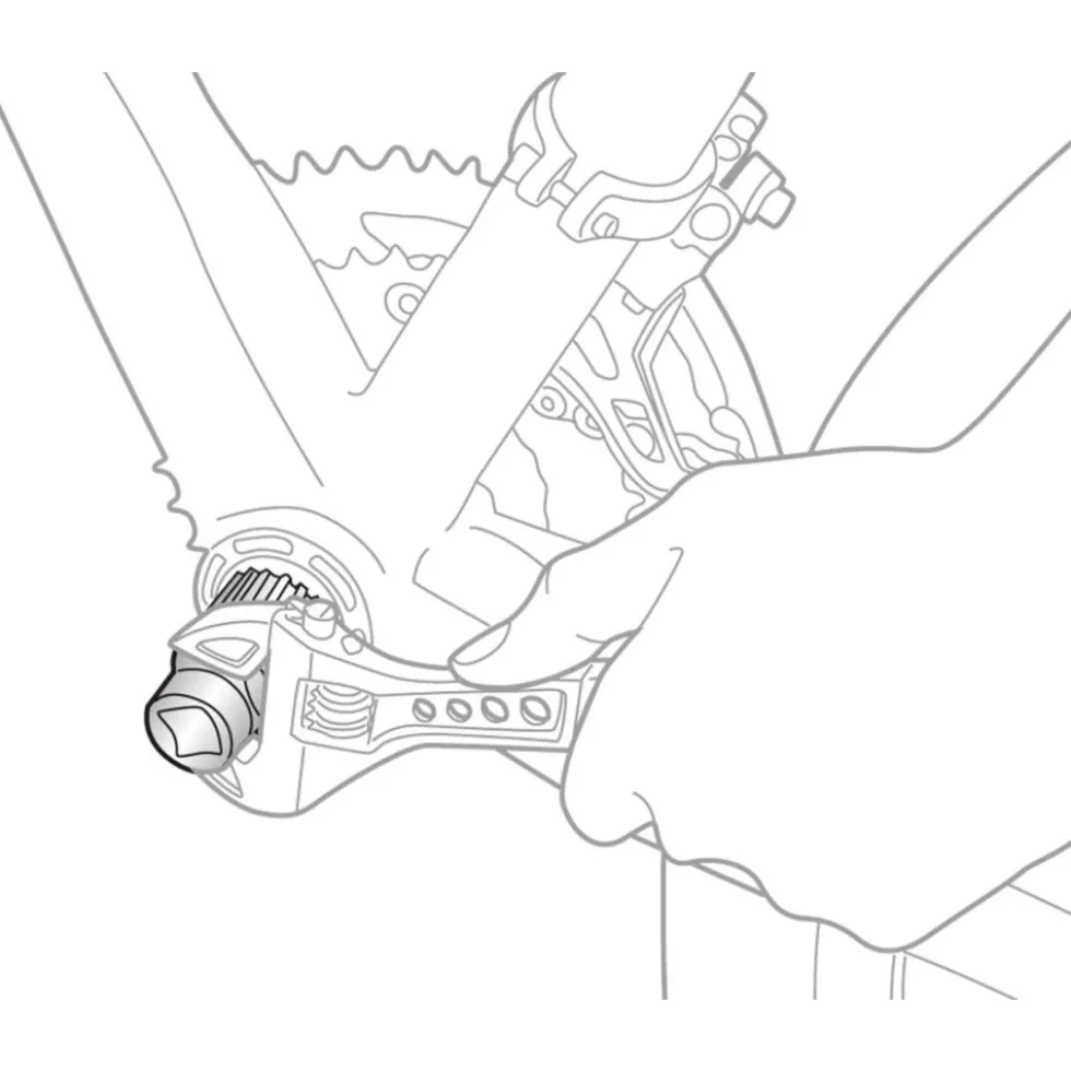 Topeak Cartridge Bottom Bracket Tool