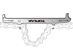 Topeak Chain Hook & Wear Indicator