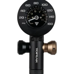 Topeak CO2 AirBooster G+ Patroonpomp