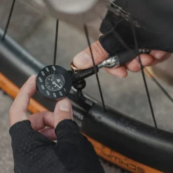 Topeak CO2 AirBooster G+ Patroonpomp