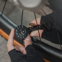 Topeak CO2 AirBooster G+ Patroonpomp