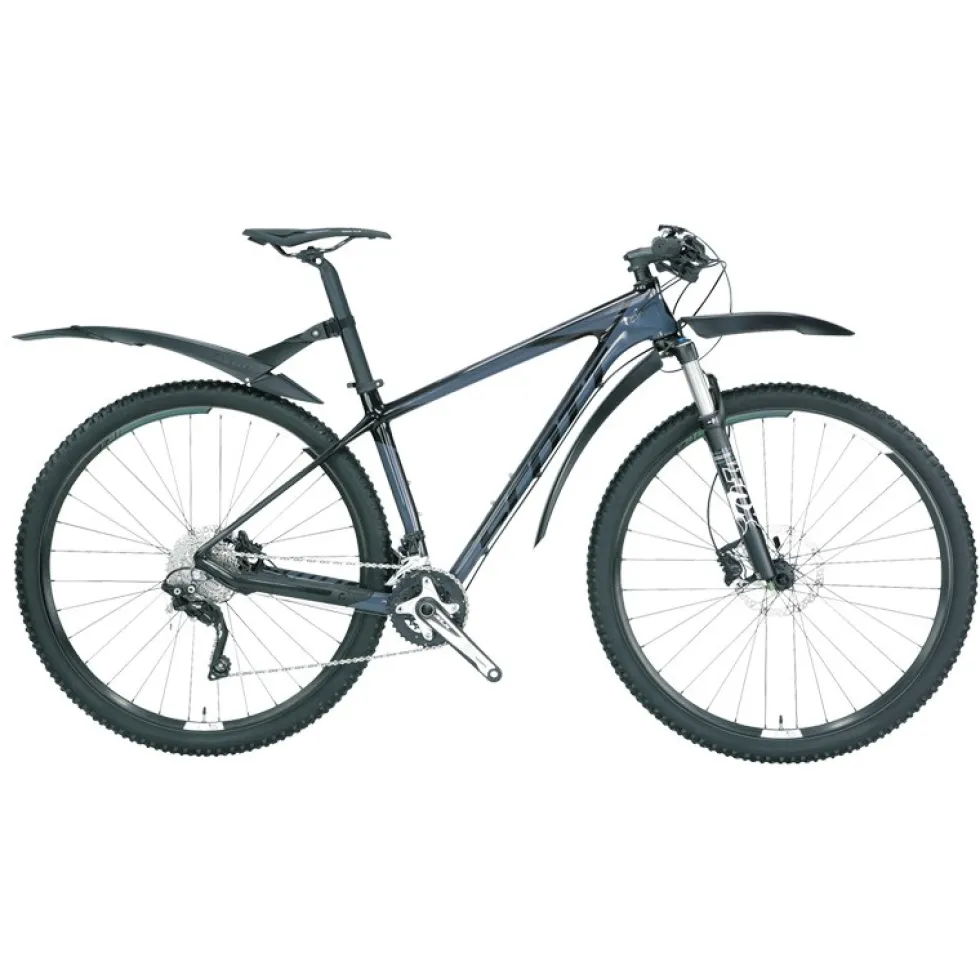 Topeak DeFender FX / RX 279 Mudguard Set