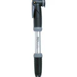 Topeak Deluxe Cycling Accessory Kit with Mini Dual Pump, Shuttle Lever 1.1, X-Tool+ & Aero Wedge Pack Small