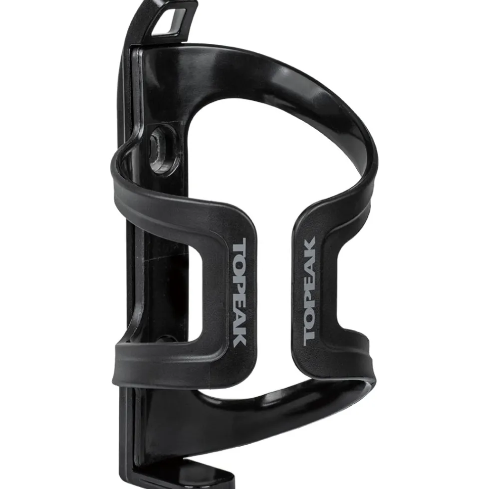 Topeak DualSide Cage EX Fleshouder - zwart