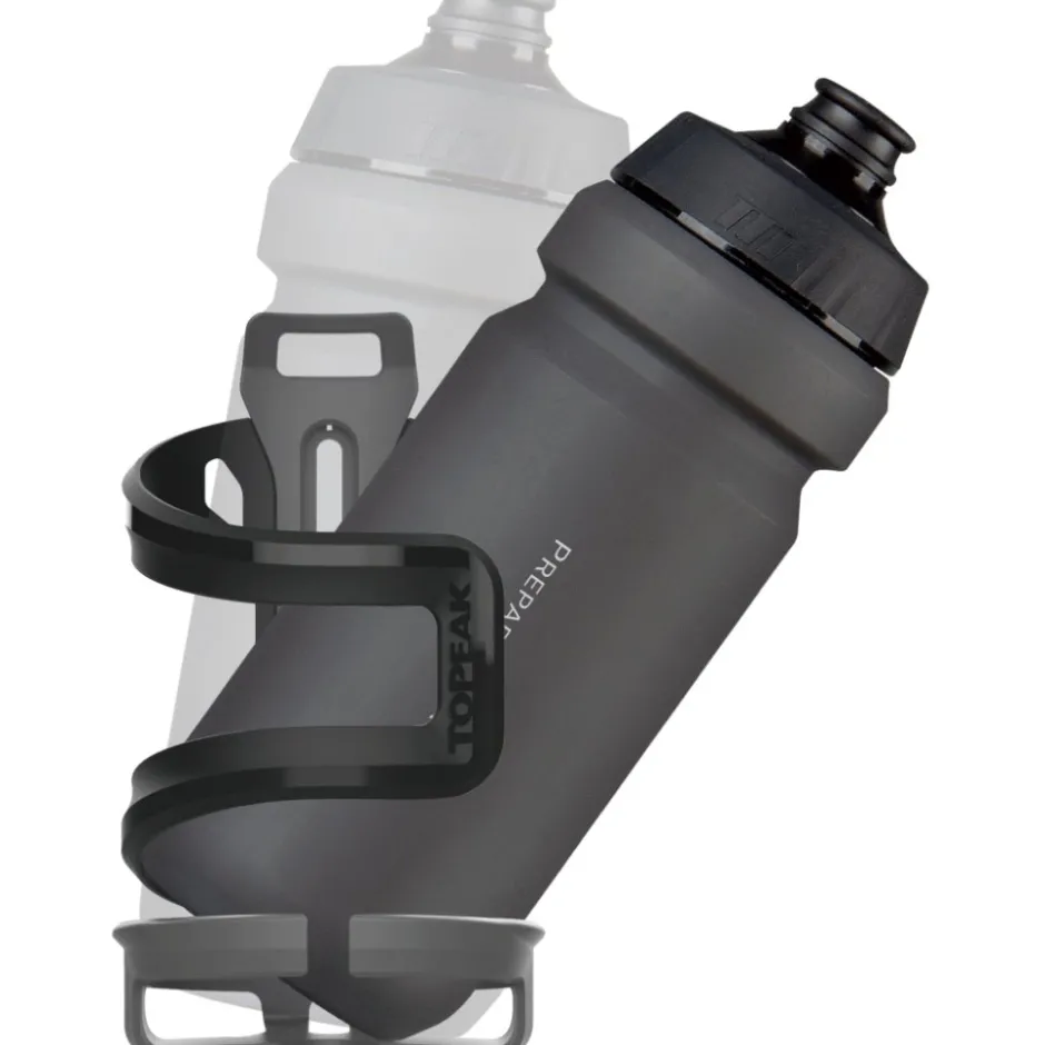 Bidonhouders < Topeak DualSide Cage Pro Fleshouder