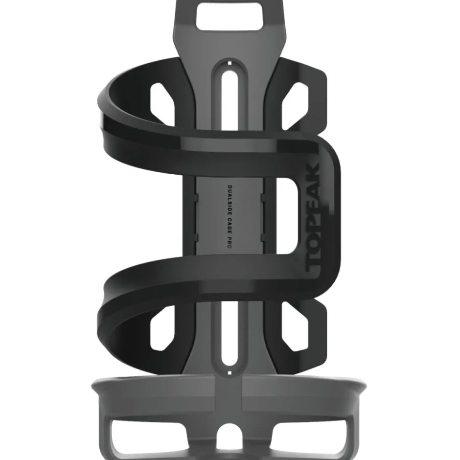 Bidonhouders < Topeak DualSide Cage Pro Fleshouder