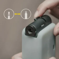 Topeak E-Booster Elektrische Fietspomp