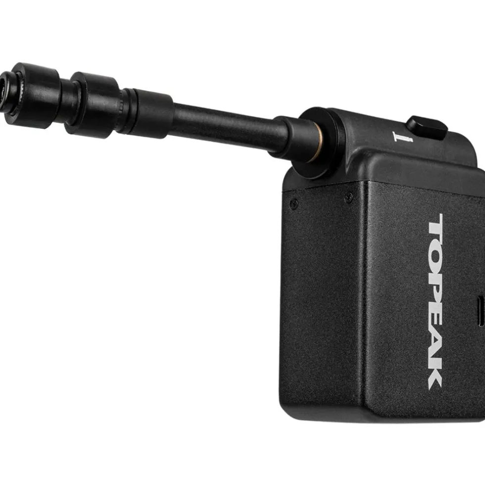 Topeak E-Booster Elektrische Fietspomp