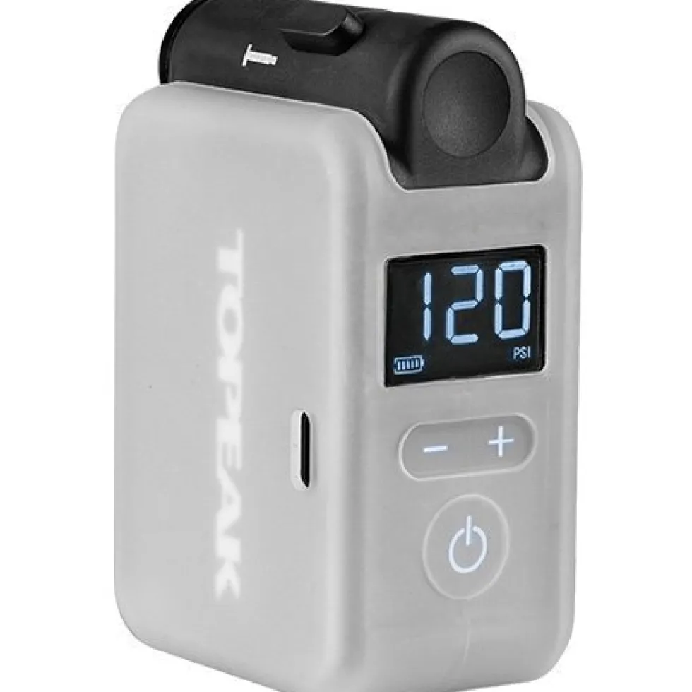 Topeak E-Booster Elektrische Fietspomp