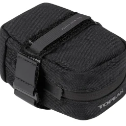 Zadeltassen < Topeak Elementa SeatBag Slim Zadeltas - 0.3L - zwart