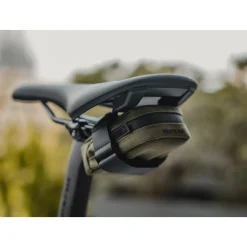 Zadeltassen < Topeak Elementa SeatBag Slim Zadeltas - 0.3L - zwart