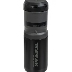 Gereedschapstassen < Topeak Escape Pod+ met Tube Cube Gereedschapsfles - 750 cm³