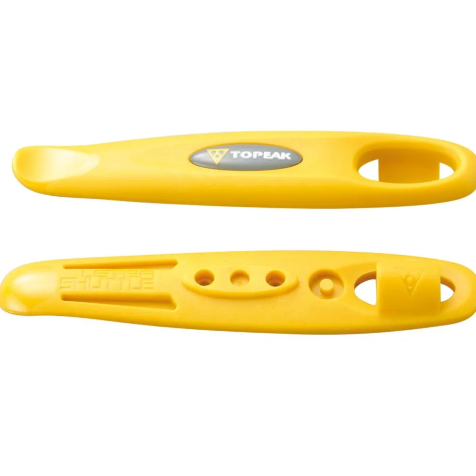 Topeak Essentials Cycling Accessory Kit with Mini Dual Pump, Shuttle Lever 1.1 & X-Tool+