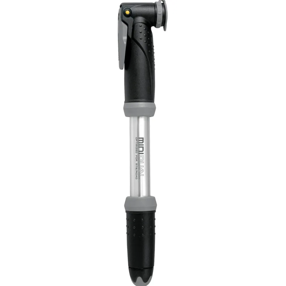 Topeak Essentials Cycling Accessory Kit with Mini Dual Pump, Shuttle Lever 1.1 & X-Tool+