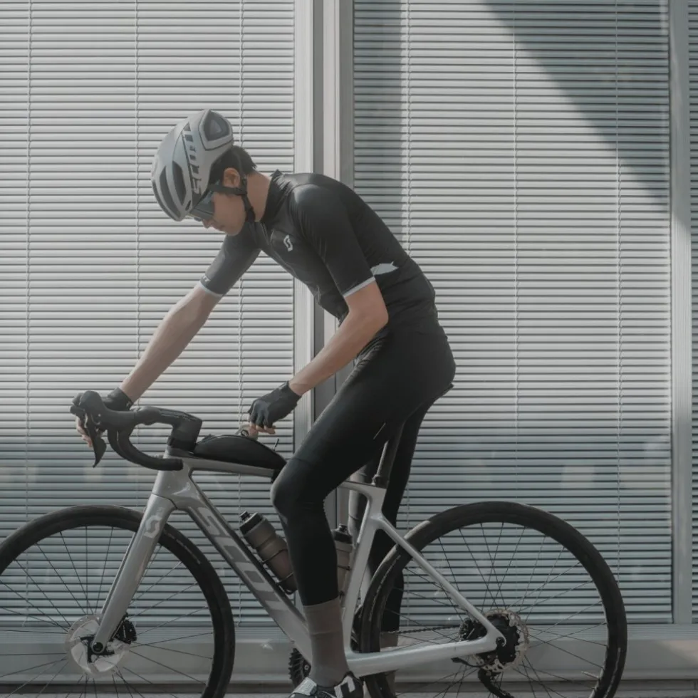 Topeak FastFuel Bag Essential Frametas - 0.4L - Zwart
