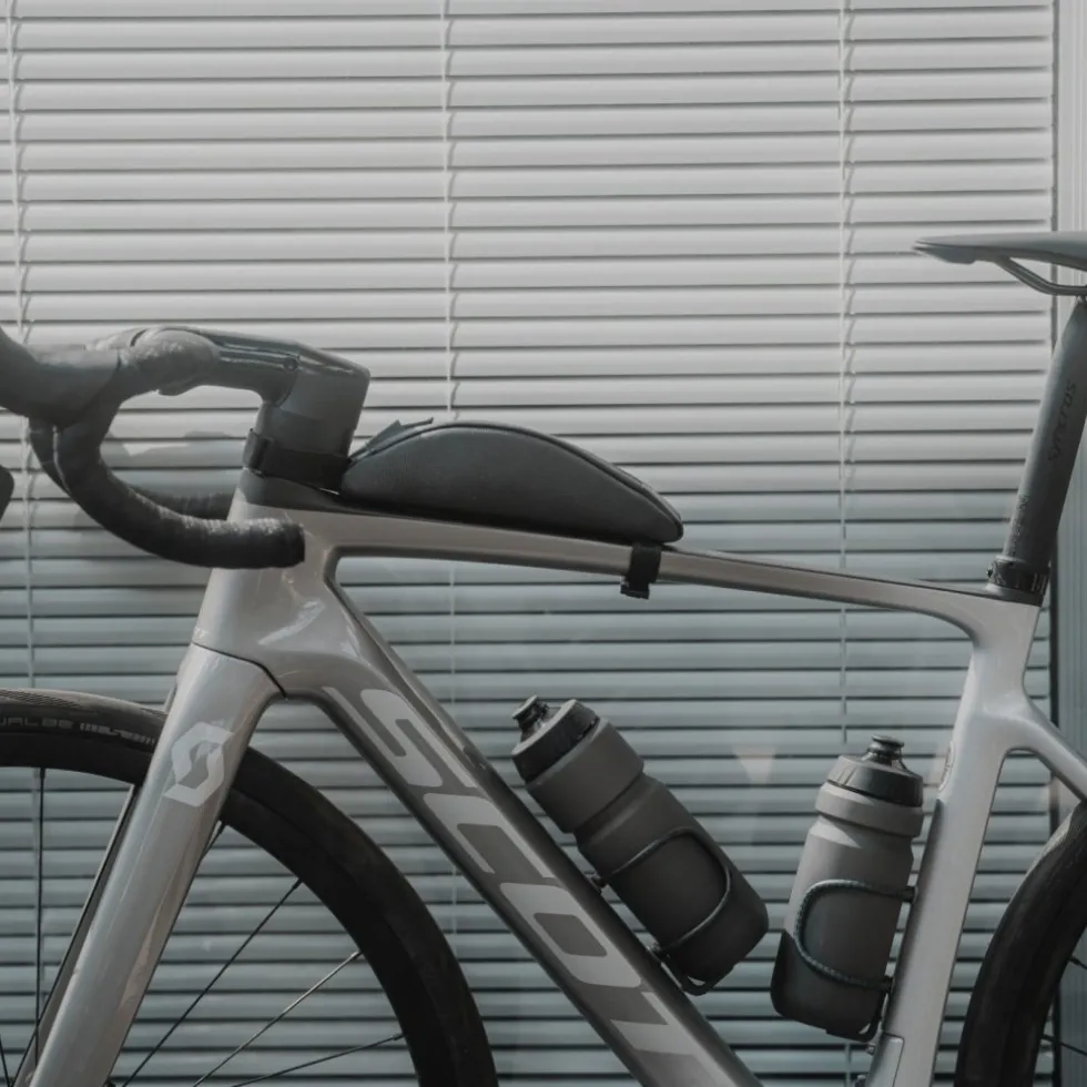Topeak FastFuel Bag Essential Frametas - 0.4L - Zwart