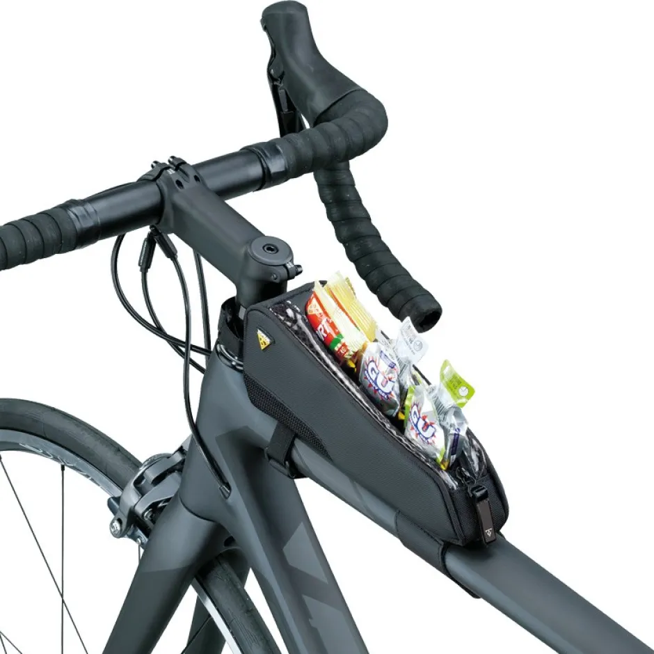 Frametassen|Top Tube Bag < Topeak Fastfuel TriBag Bovenbuis Tas - 0.7L