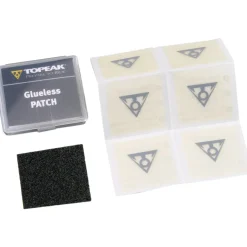 Banden Accessoires En Tubeless|Gereedschap En Onderhoud < Topeak Flypaper Glueless Patch Kit