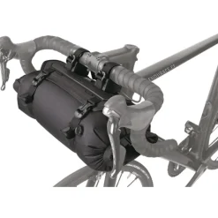 Topeak FrontLoader Stuurtas - 12L - zwart/grijs