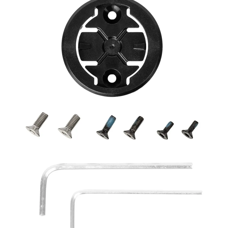Fietscomputer Houders|Houders Voor Fietscomputers < Topeak G-Gear Adapter II Adapter voor bevestigingen