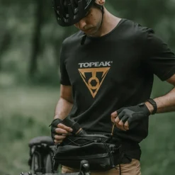 Heuptassen < Topeak Hip Pack Heuptas - 3L - Zwart