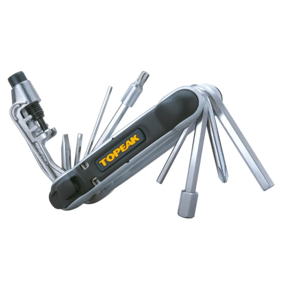 Topeak Hummer 2 Minigereedschap
