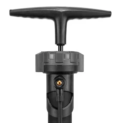 Vloerpompen|Tubeless Pompen < Topeak JoeBlow Booster Floor Pump - black