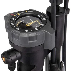 Vloerpompen|Tubeless Pompen < Topeak JoeBlow Booster Floor Pump - black