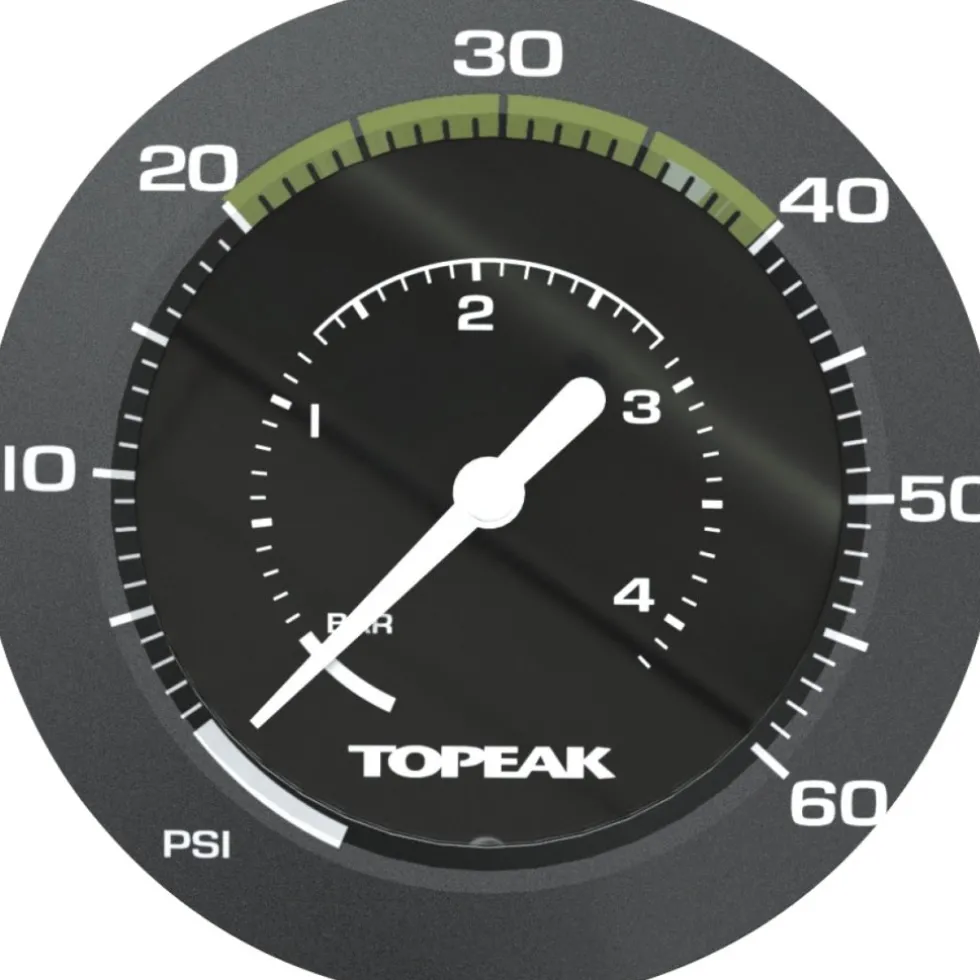 Topeak JoeBlow Mountain EX Vloerpomp